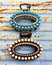 Cowgirl Keepsake Hair Clip
