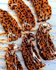 Jaguar Hair Clip