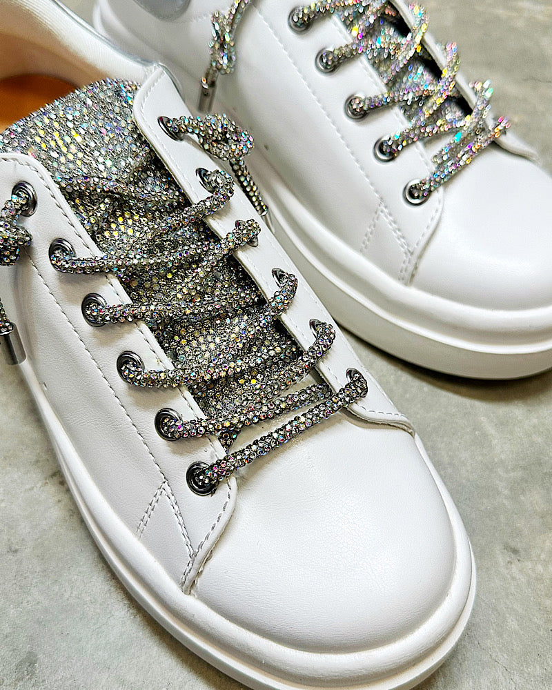 Earl Rhinestone Sneakers