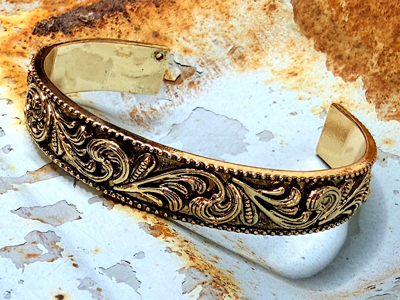 Saddle Creek Bracelet