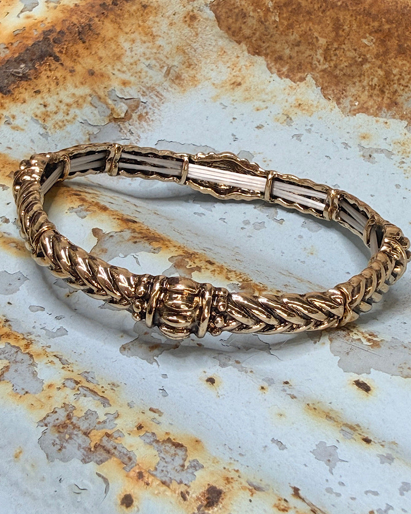Gold Rush Bracelet