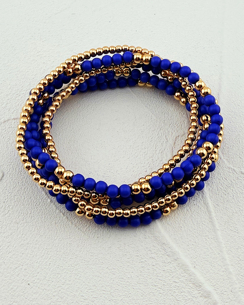 Cool Waters 7pc Bracelet Set