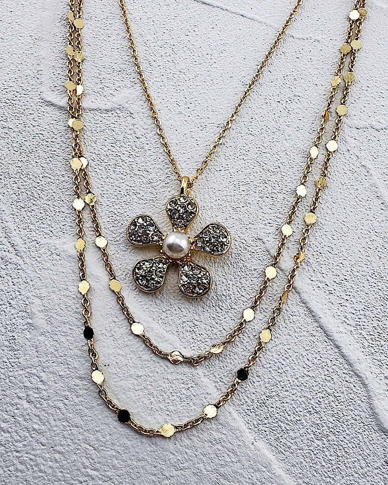 Annalise Necklace
