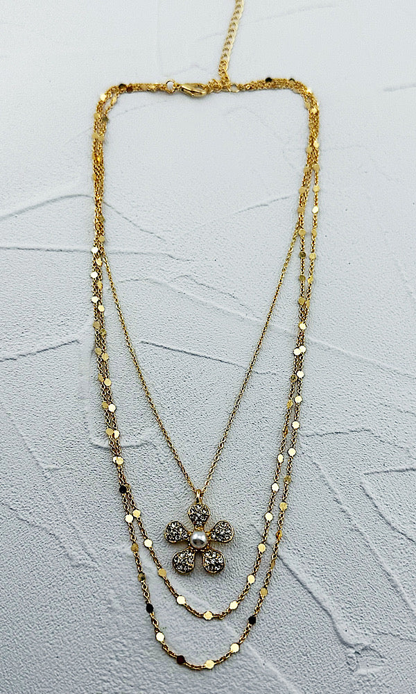 Annalise Necklace
