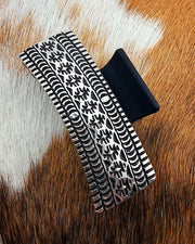 Tumbleweed Hair Clip