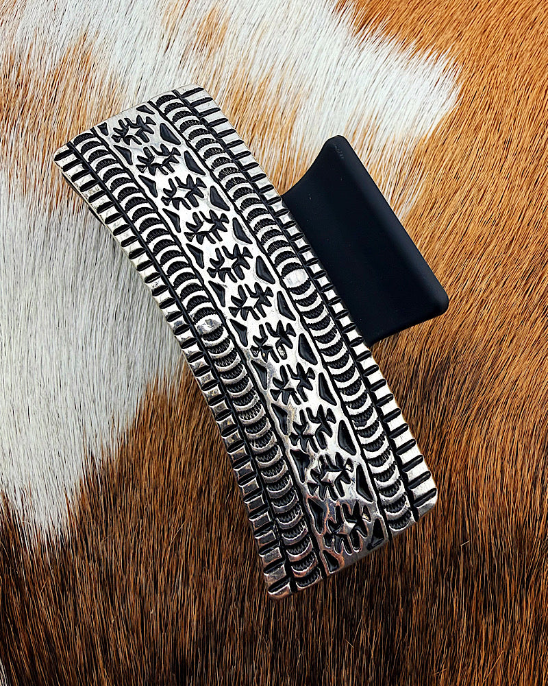 Tumbleweed Hair Clip