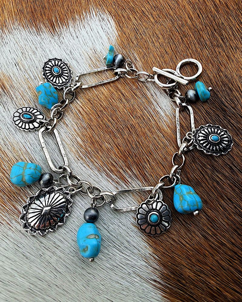 Cheyenne Charm Bracelet