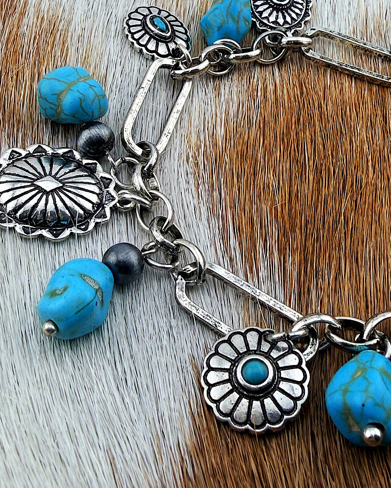 Cheyenne Charm Bracelet