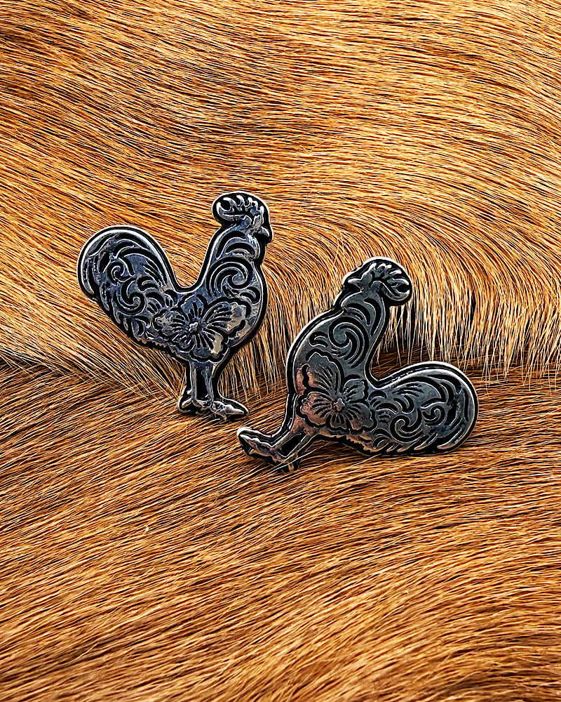 Chicken Lady Earrings