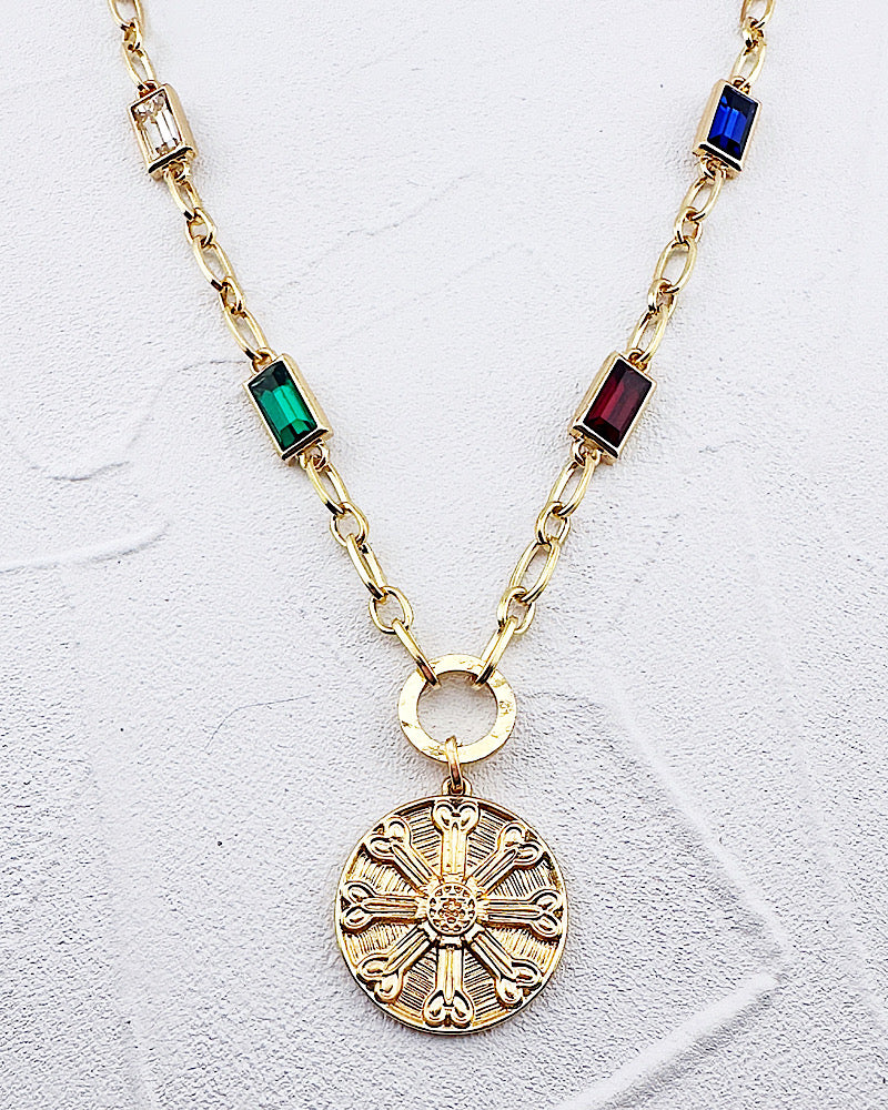 Joella Jewel Necklace