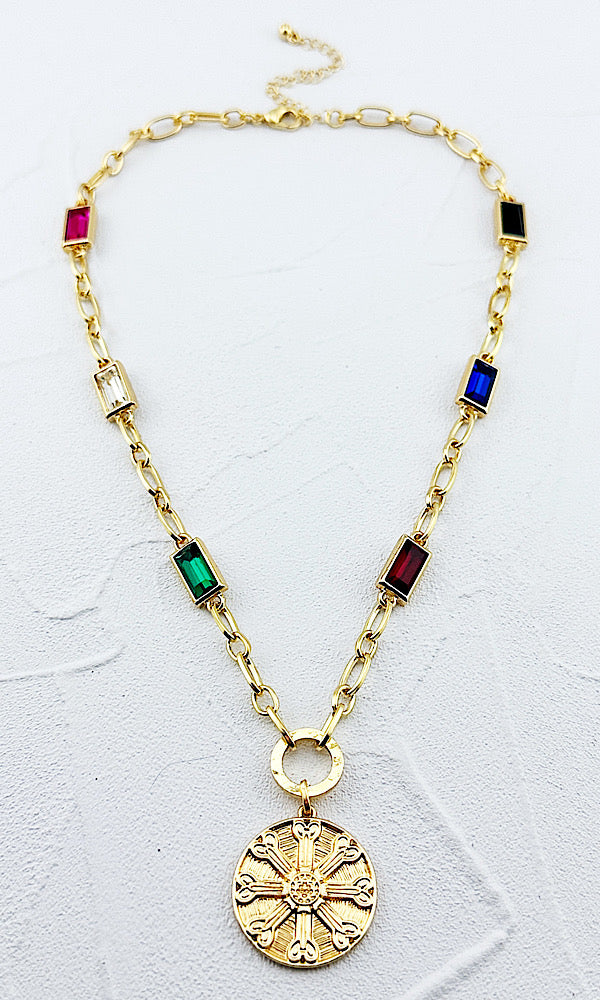 Joella Jewel Necklace