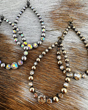 Joanie Jeweled Teardrops
