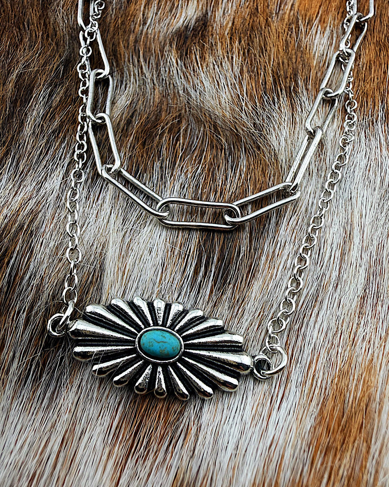 Junction 2pc Necklace