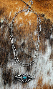 Junction 2pc Necklace