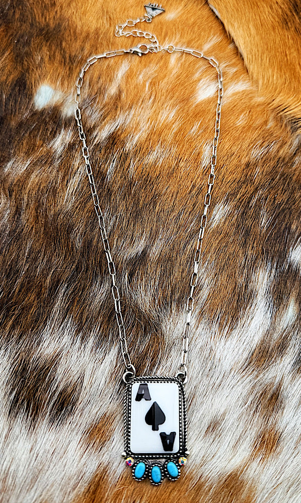 Ace Necklace