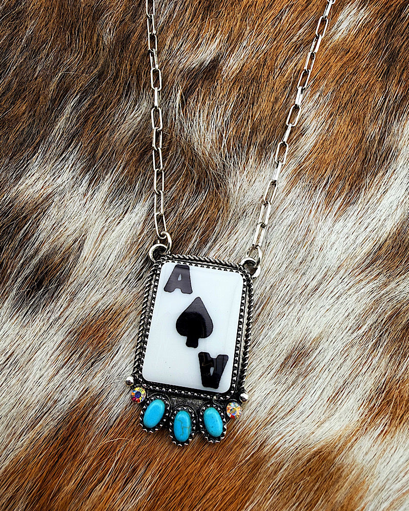 Ace Necklace