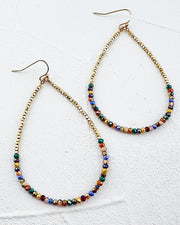Erika Multi Teardrops