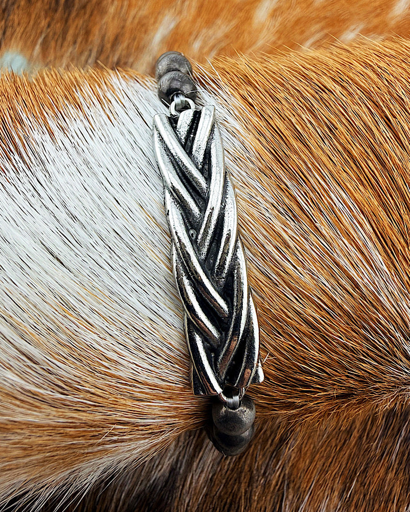 Silver Creek Bracelet