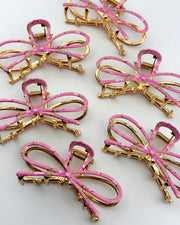 Sweetie Bow Hair Clip