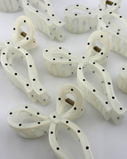 Dottie Bow Hair Clip
