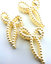 Coquette Pearl Hair Clip