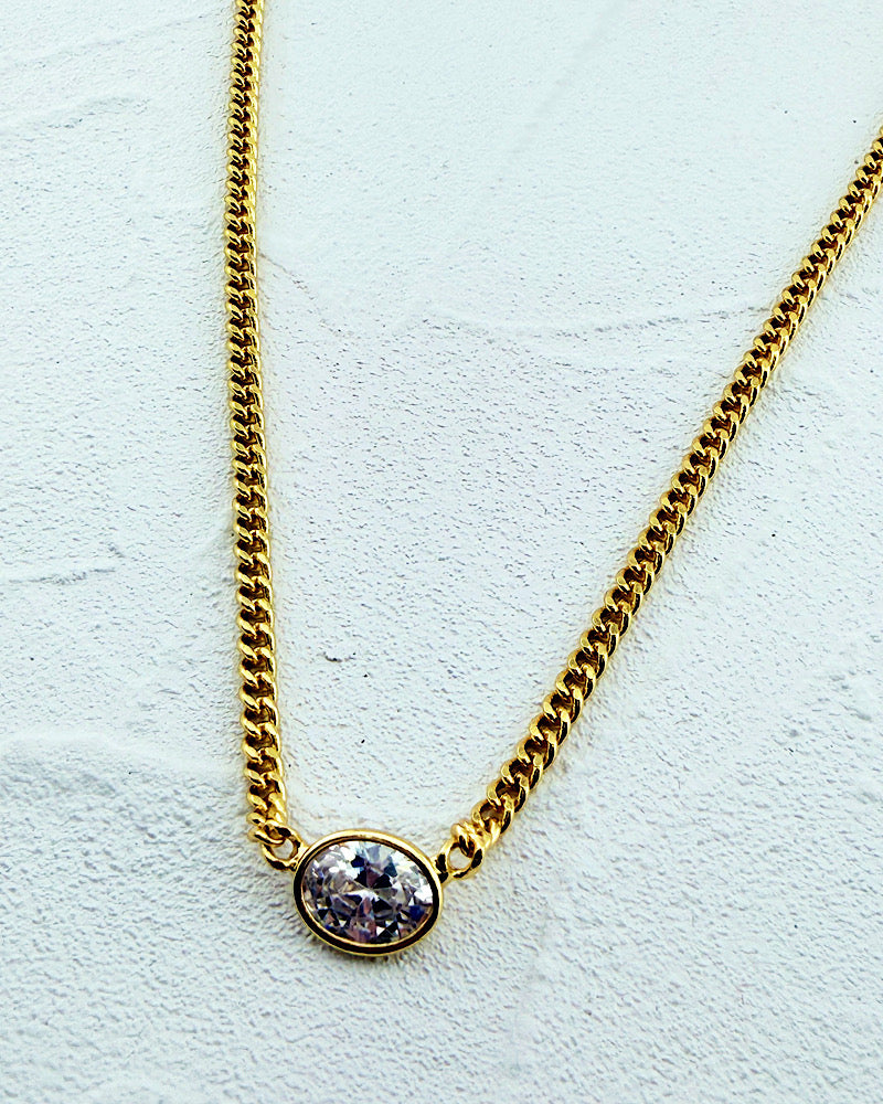 Ice Queen Necklace