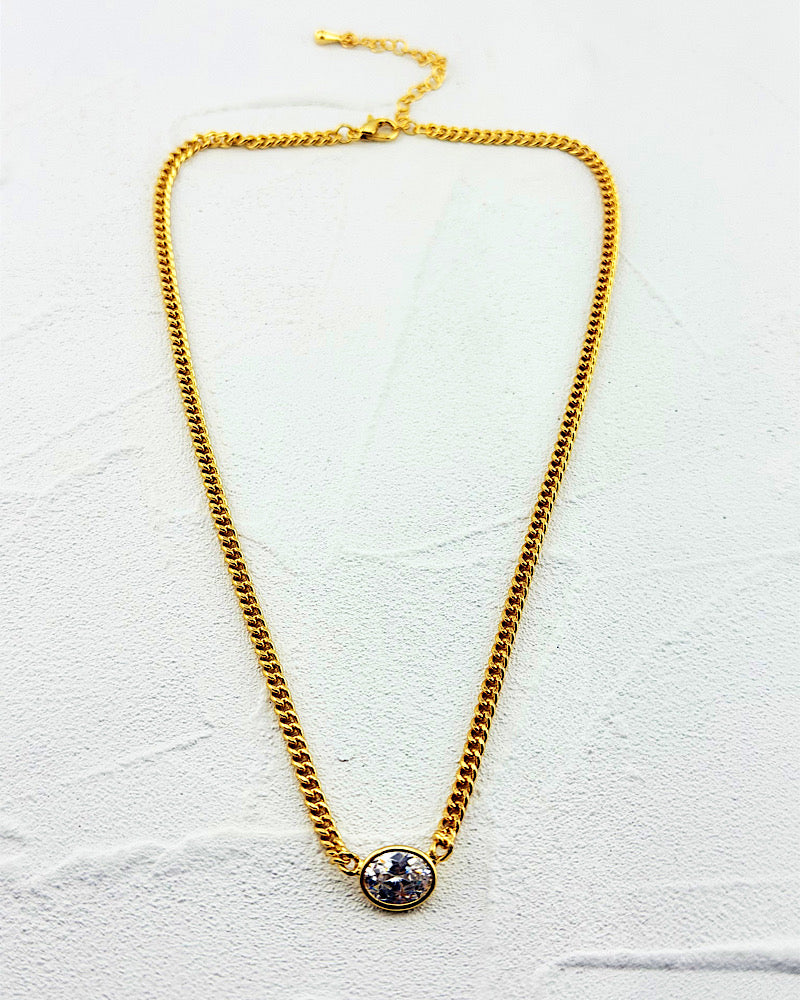 Ice Queen Necklace