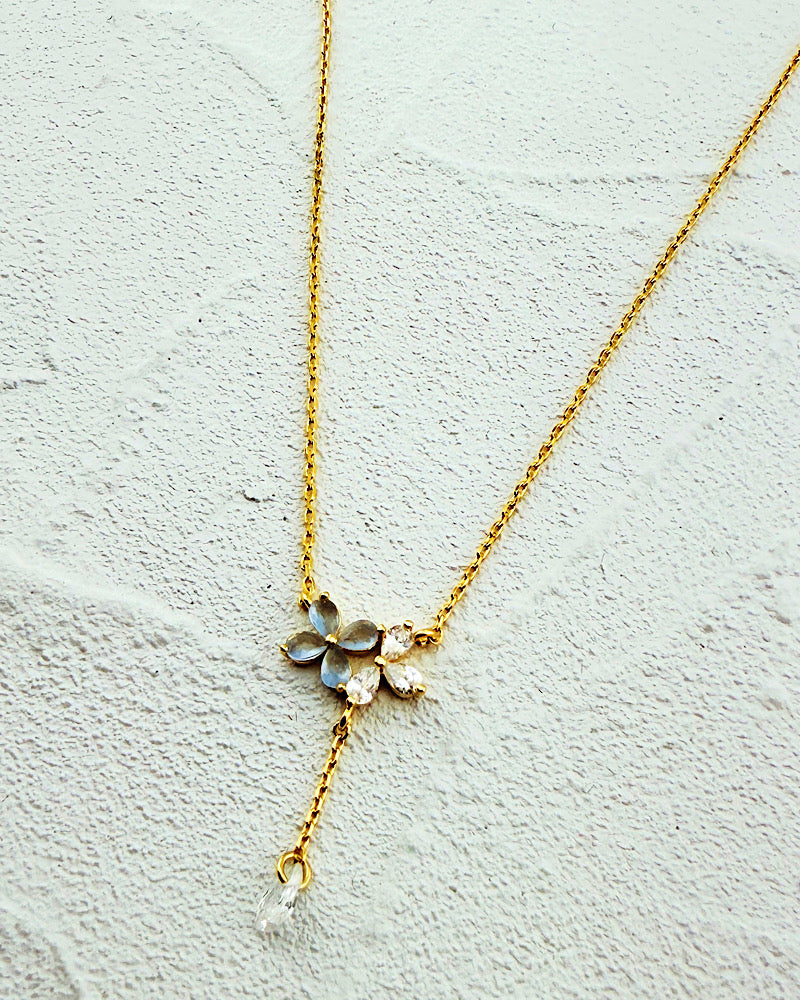 Starlit Spark Necklace