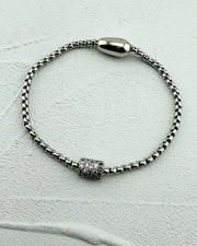 Lustrous Links Bracelet