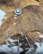 Bonnie Bolo Necklace