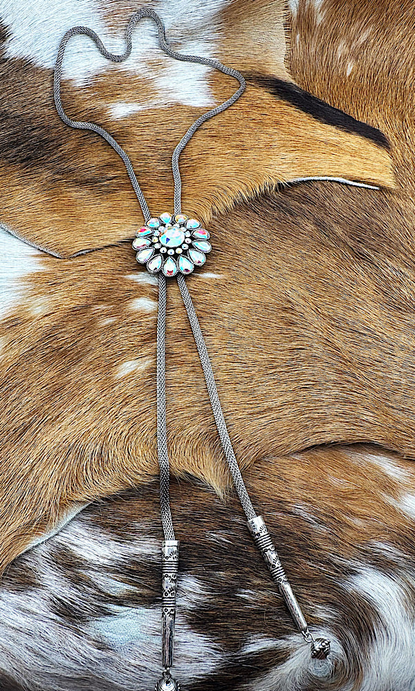 Bonnie Bolo Necklace