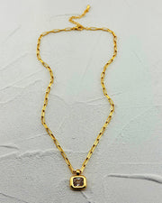Luxe Light Necklace