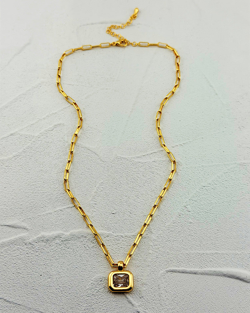 Luxe Light Necklace