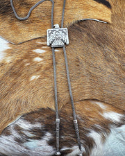 Thunderbird Bolo Necklace