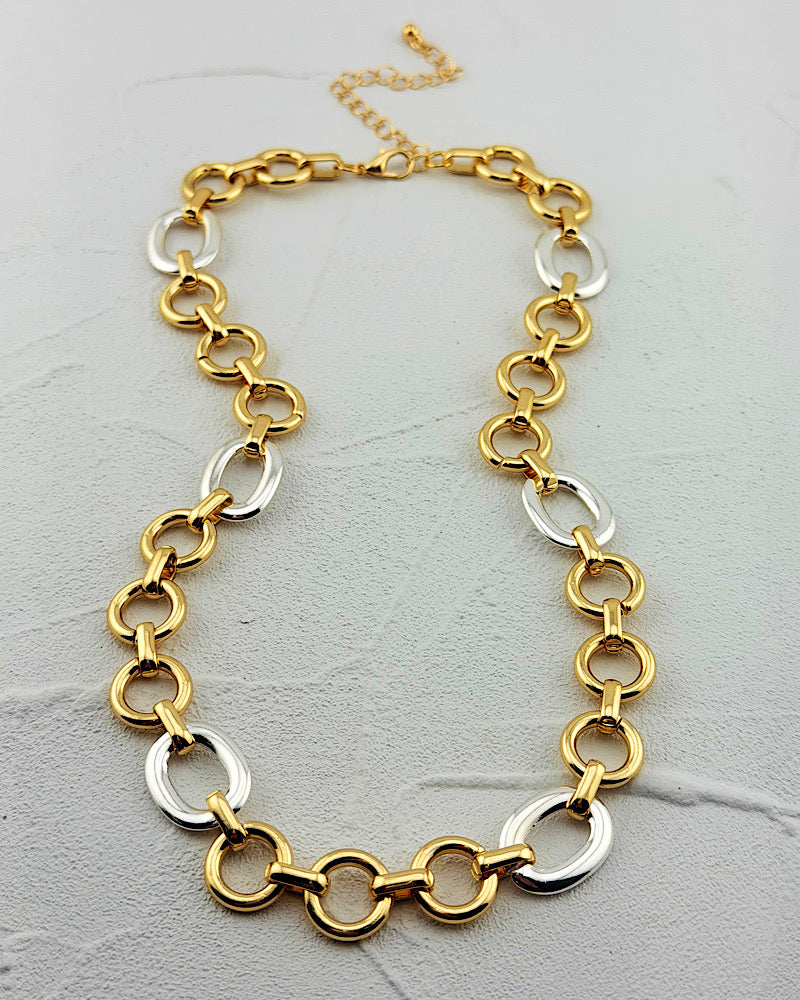 Day To Night Necklace