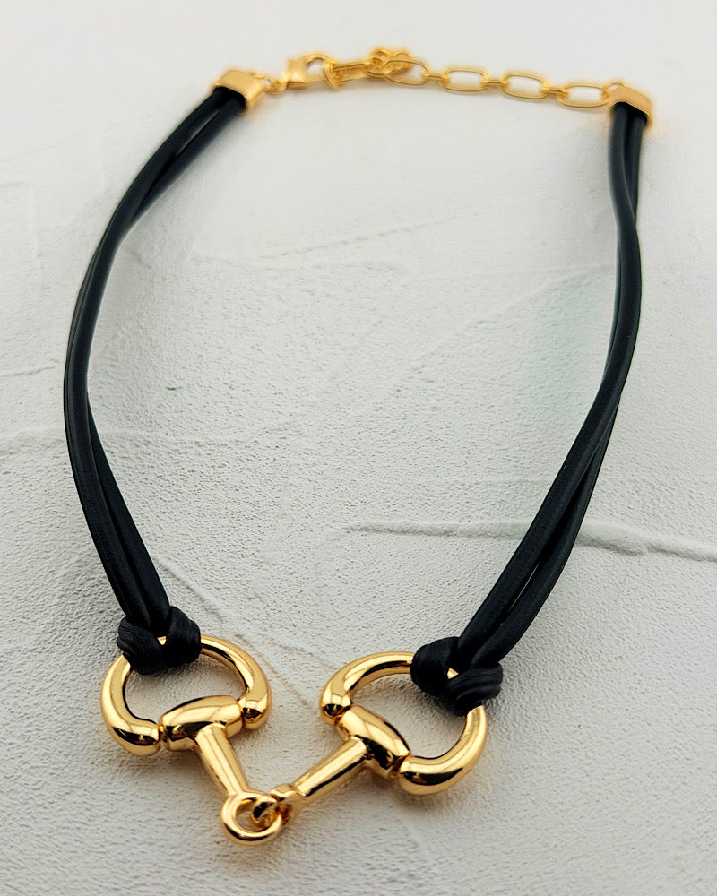 The Bit Edit Necklace