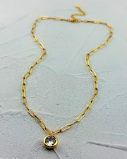 Glow Getter Necklace