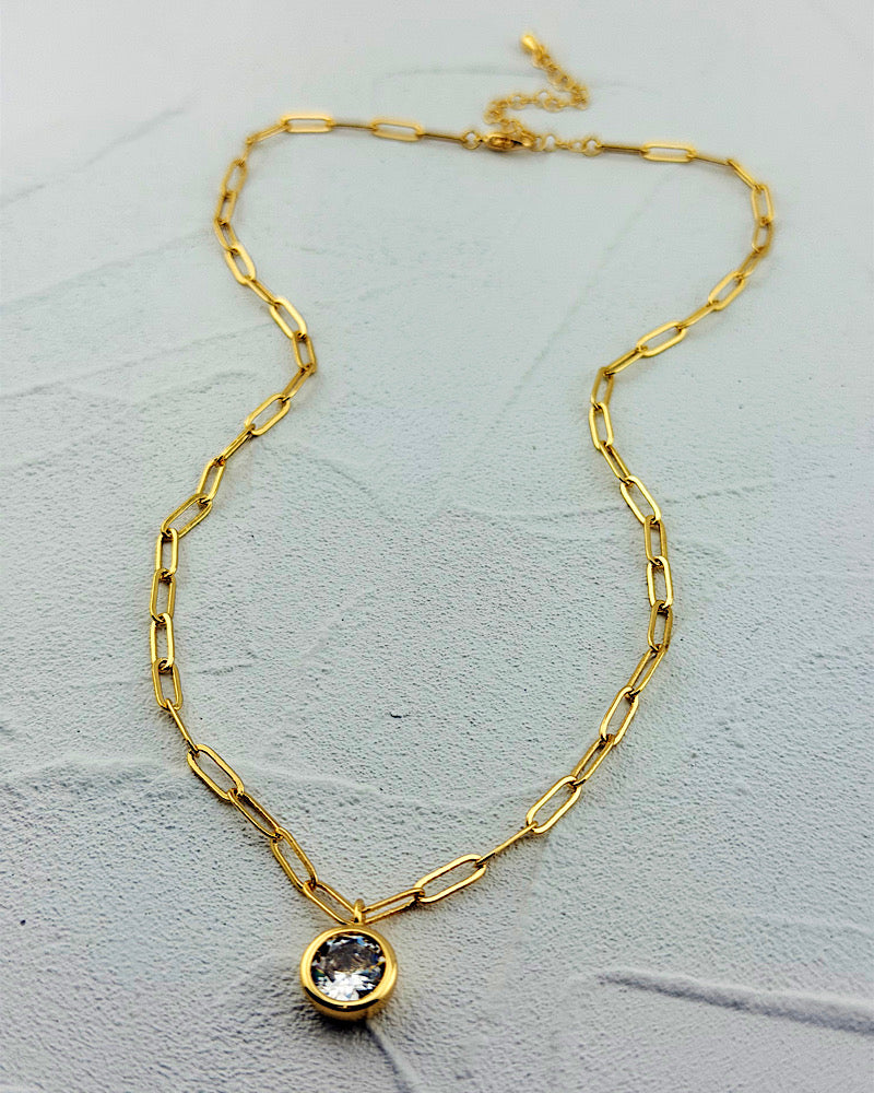Glow Getter Necklace