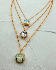 Crystal Connection Necklace