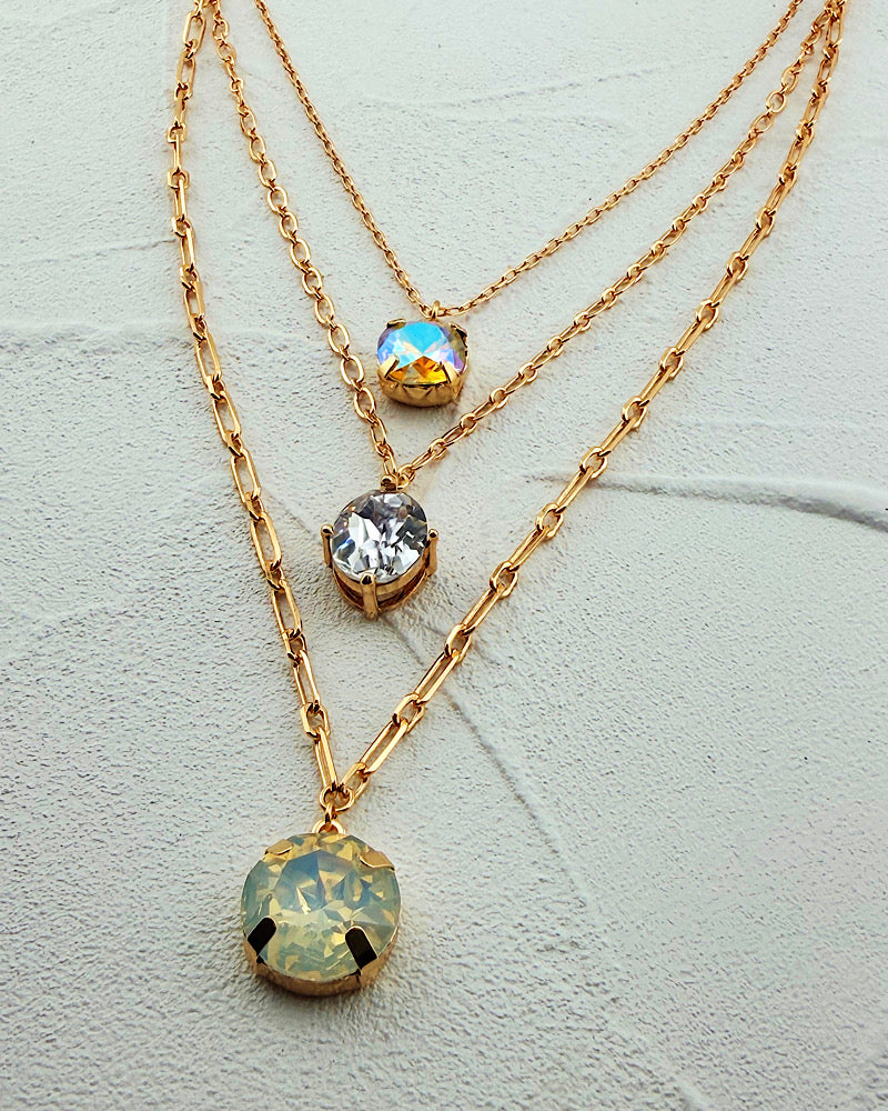 Crystal Connection Necklace