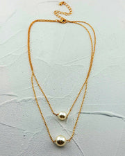Patience Pearl Necklace