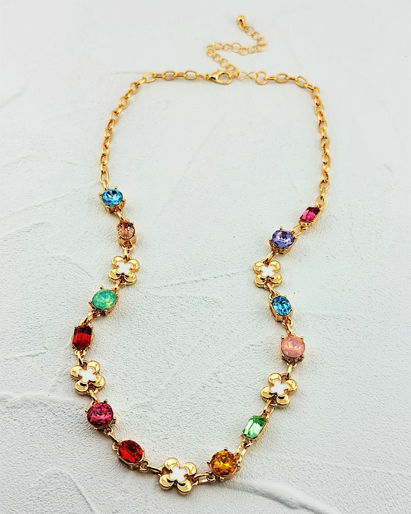 Happy Hues Necklace