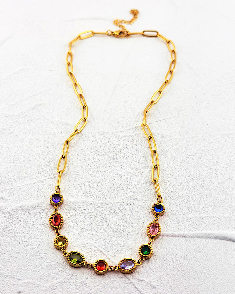 Color Carnival Necklace