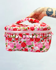 Rose Garden Quilted Glam & Go