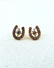 Gold Dust Earrings