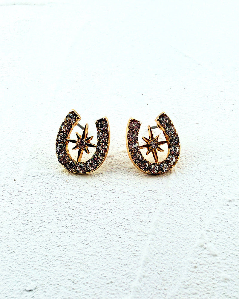 Gold Dust Earrings