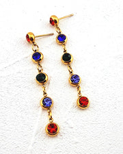 Mood Mosaic Earrings