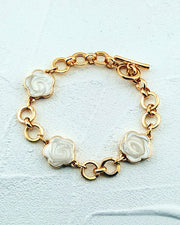 Pretty Petals Bracelet