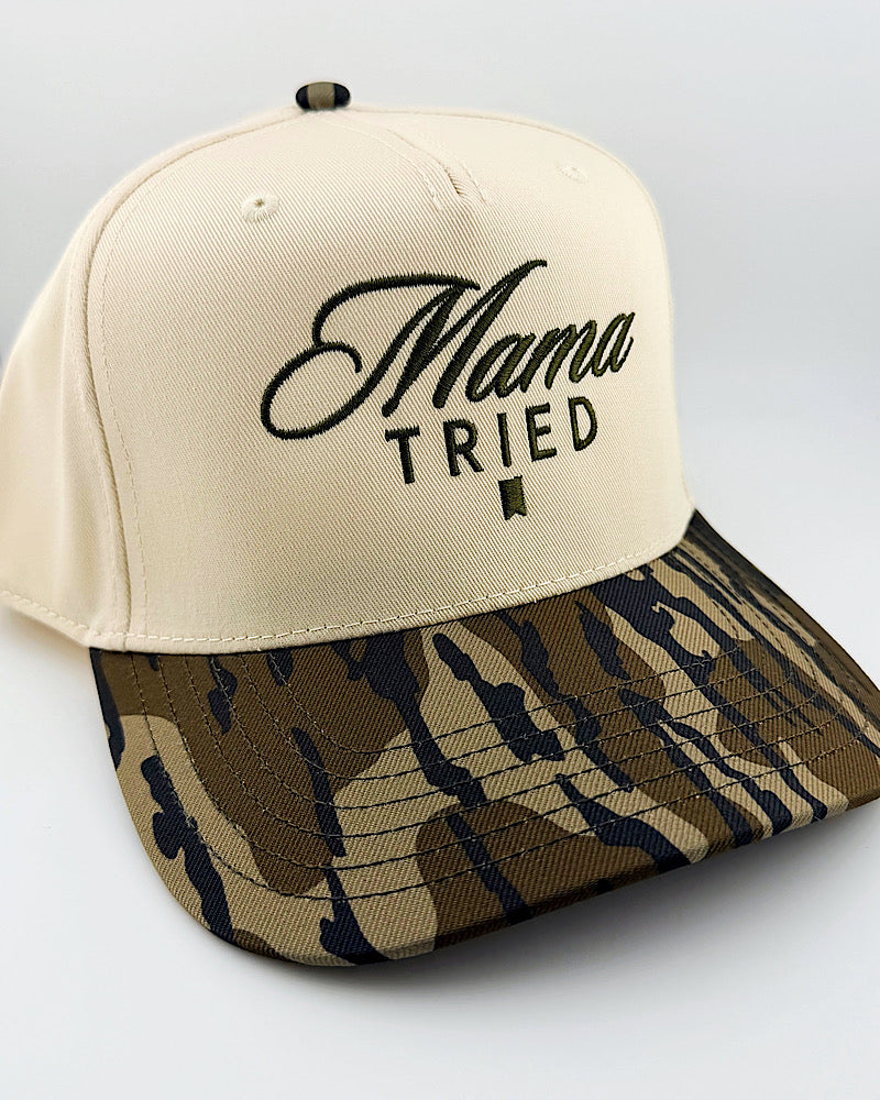 Mama Tried Trucker Hat