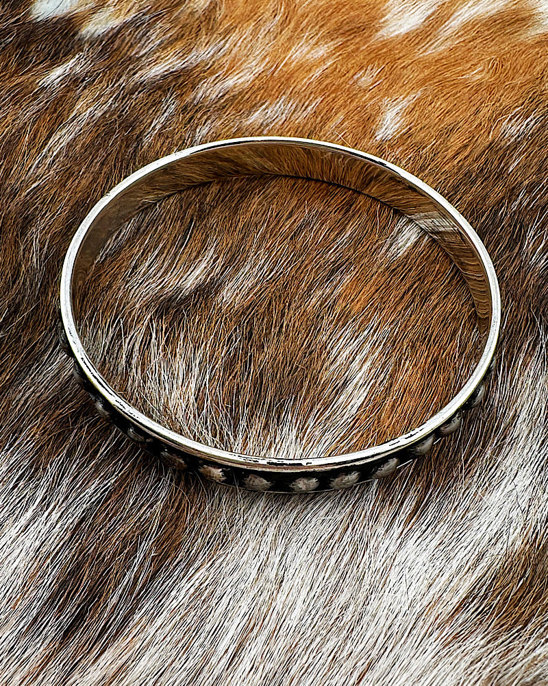 Stevie Bangle Bracelet